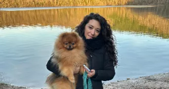 elodie pet sitter à TEILHEDE 63460