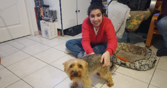 sarah pet sitter à BAYONNE 64100_1