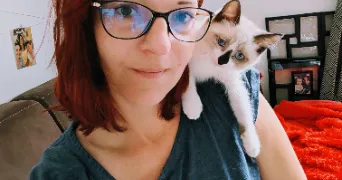 marine pet sitter à TRIEL SUR SEINE 78510