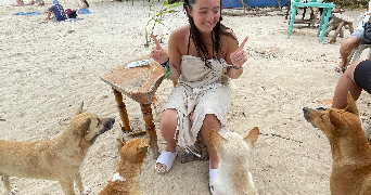 maiwenn pet sitter à COLOMBES 92700_0