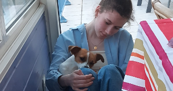 solenne pet sitter à RENNES 35000_1