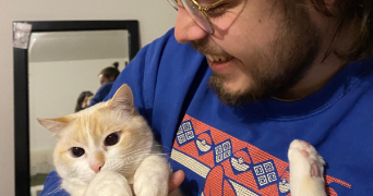antoine pet sitter à ANGERS 49100_2