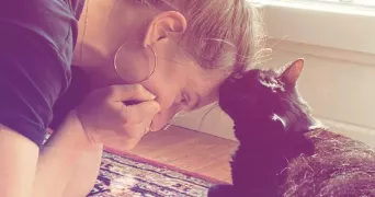 marine pet sitter à LA BAULE ESCOUBLAC 44500