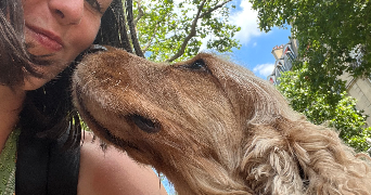 louise pet sitter à PARIS 06 75006_1