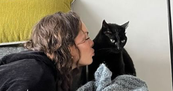 clémence pet sitter à LYON 07 69007_1