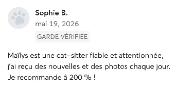 mailys pet sitter à MARCQ EN BAROEUL 59700_2