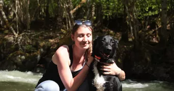 charlotte pet sitter à TOULOUSE 31500