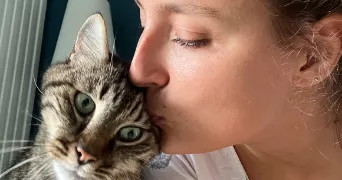 manon pet sitter à CENON 33150