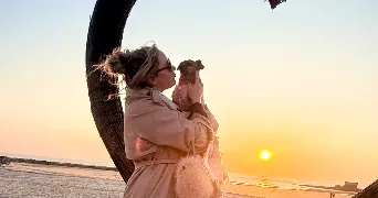 kimberley pet sitter à OUTREAU 62230