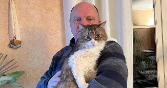 isabelle dog sitter à MILLY LA FORET 91490