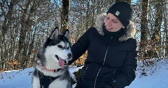 diannelis dog sitter à MONTPELLIER 34000
