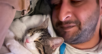 emmanuel pet sitter à LILLE 59000_3