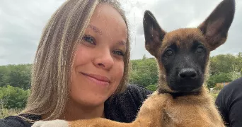 marion pet sitter à SANNOIS 95110