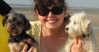 caroline pet sitter à BOIS GUILLAUME 76230_1