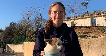 thalia pet sitter à LA SAULCE 05110