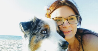 Gwenaelle pet sitter à STE MARIE AUX CHENES 57255