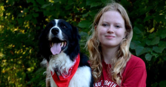 audrey pet sitter à ST ANDRE SUR ORNE 14320_0