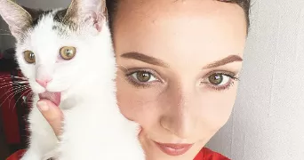 camille pet sitter à MANTES LA VILLE 78711