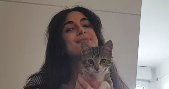 taysa pet sitter à VILLEURBANNE 69100