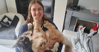 chloé pet sitter à REIMS 51100_1