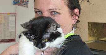 cécile pet sitter à VELIZY VILLACOUBLAY 78140_1