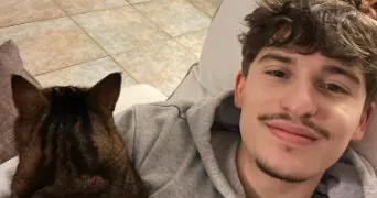 théo pet sitter à MARCQ EN BAROEUL 59700