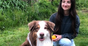 mathilde dog sitter à CONFLANS STE HONORINE 78700_1