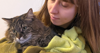 mélusine pet sitter à PARIS 10 75010_1