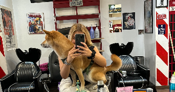 chloé pet sitter à MARSEILLE 09 13009_5