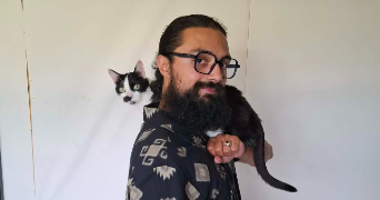 hugo pet sitter à RENNES 35000_0