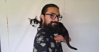 hugo pet sitter à RENNES 35000