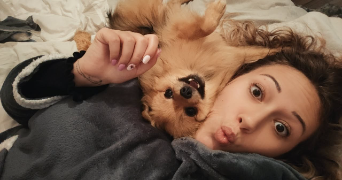 corentine pet sitter à LIMESY 76570_1