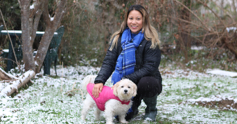 mercy ann dog sitter à MORET LOING ET ORVANNE 77250_3
