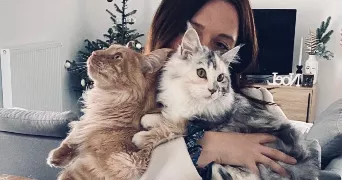 joanna pet sitter à Vif 38450