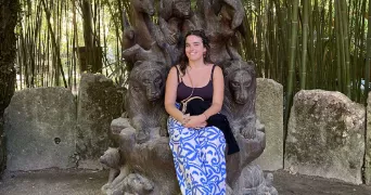 emma pet sitter à LES SABLES D OLONNE 85340
