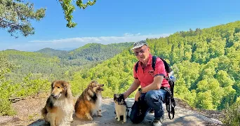 pierre dog sitter à INGWILLER 67340