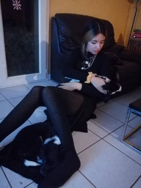 Océane pet sitter à Paris 75013_1