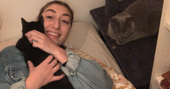 célia pet sitter à PARIS 20 75020_2