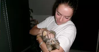 lucie cat sitter à GRENOBLE 38000