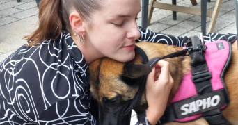 cyrielle pet sitter à LILLE 59000_1