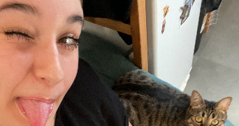 chloé pet sitter à PARIS 19 75019_3