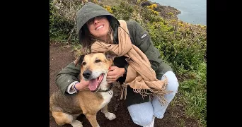 audrey pet sitter à LYON 07 69007