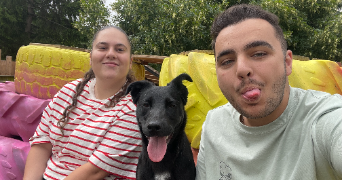 joana pet sitter à VERTAIZON 63910_0