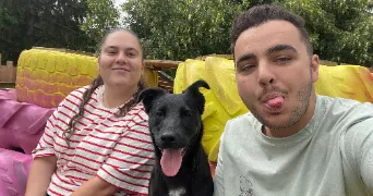 joana pet sitter à VERTAIZON 63910