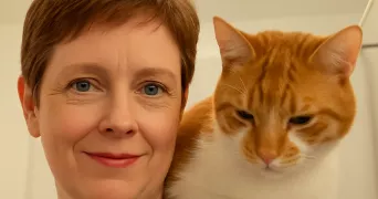 julie pet sitter à PONTFAVERGER MORONVILLIERS 51490