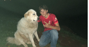 maxime pet sitter à TOULOUSE 31300_0