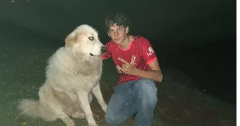 maxime pet sitter à TOULOUSE 31300