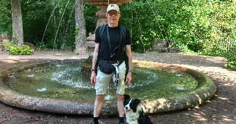Hugues pet sitter à L ISLE ADAM 95290_0