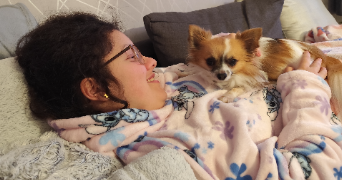 doriane pet sitter à CHATEAUROUX 36000_0
