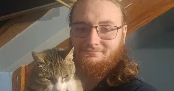 thibaut pet sitter à DIJON 21000